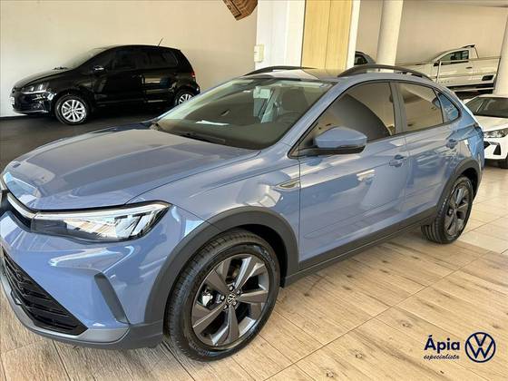 VOLKSWAGEN NIVUS 1.0 200 TSI TOTAL FLEX COMFORTLINE AUTOMÁTICO VOLKSWAGEN NIVUS 1.0 200 TSI TOTAL FLEX COMFORTLINE AUTOMÁTICO